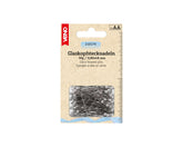 30g Glaskopfstecknadeln VENO weiß 0,80 x 48 mm - 210170